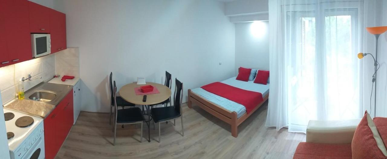 Apartman 4 - Studio Janja Soko Banja Eksteriør bilde
