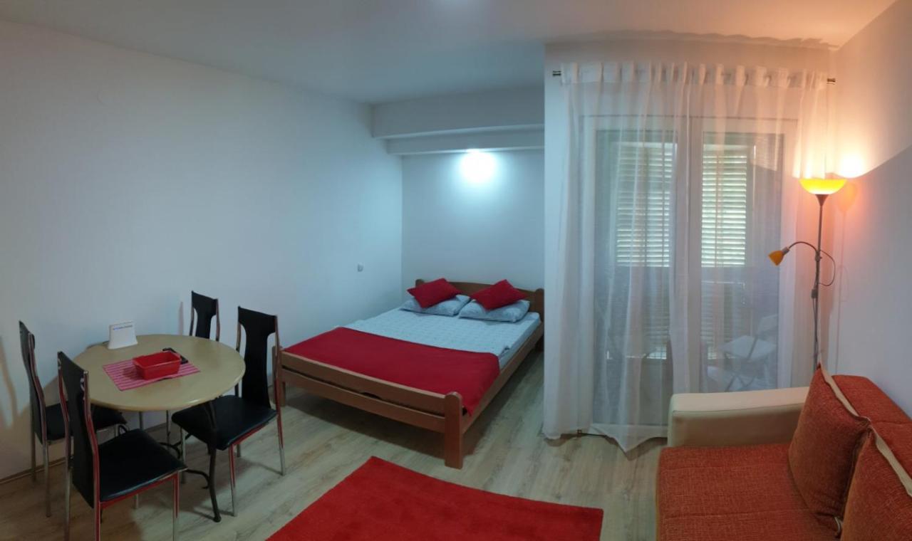 Apartman 4 - Studio Janja Soko Banja Eksteriør bilde