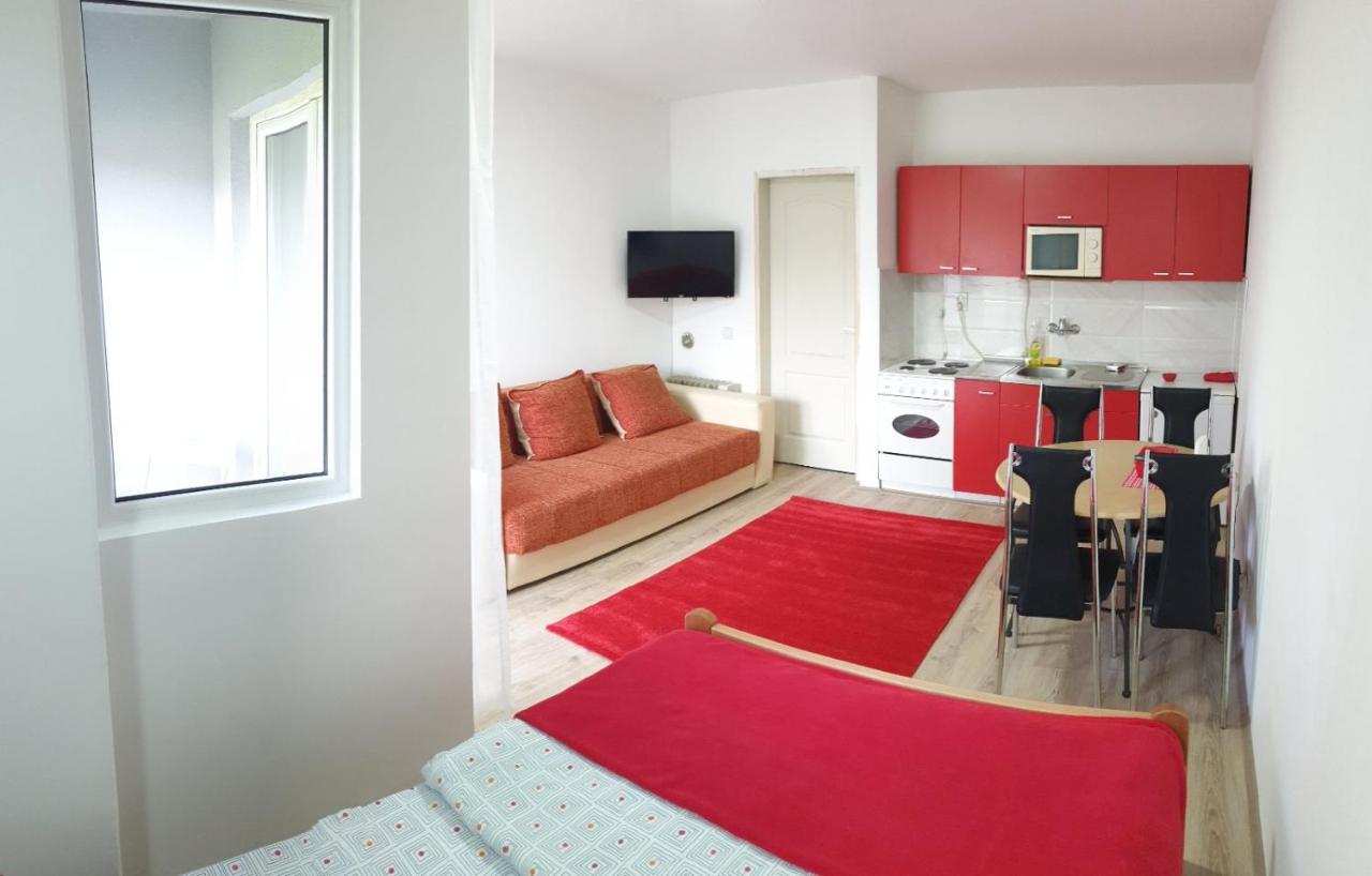 Apartman 4 - Studio Janja Soko Banja Eksteriør bilde