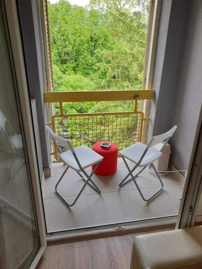 Apartman 4 - Studio Janja Soko Banja Eksteriør bilde