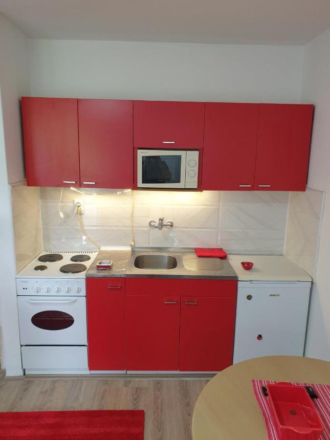 Apartman 4 - Studio Janja Soko Banja Eksteriør bilde
