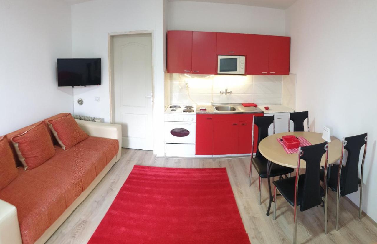 Apartman 4 - Studio Janja Soko Banja Eksteriør bilde